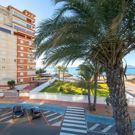 Studio Atlantico-4 By Interhome Calpe