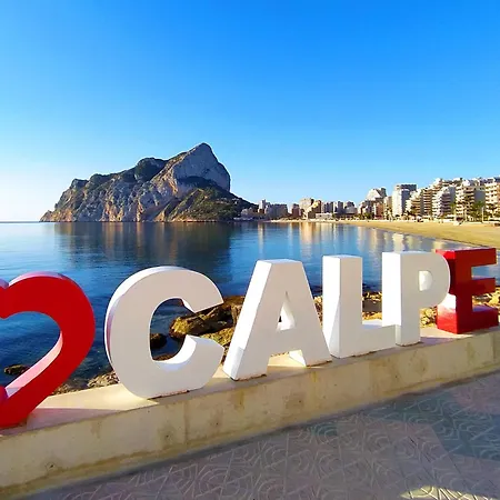 Apartamento Studio Atlantico-4 By Interhome Calpe