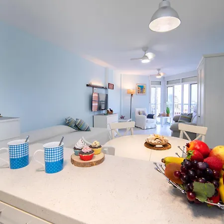 Studio Atlantico-4 By Interhome Apartamento