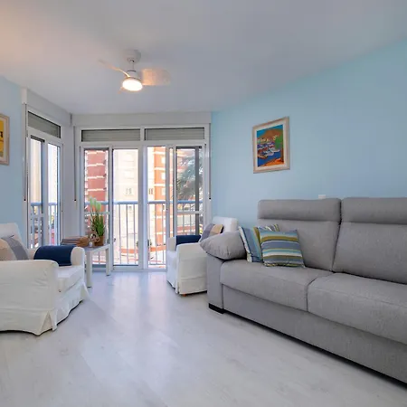 Apartamento Studio Atlantico-4 By Interhome Calpe