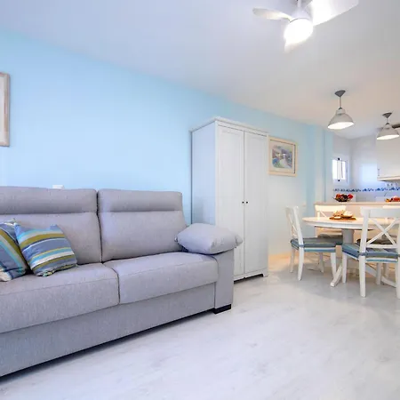 Apartamento Studio Atlantico-4 By Interhome