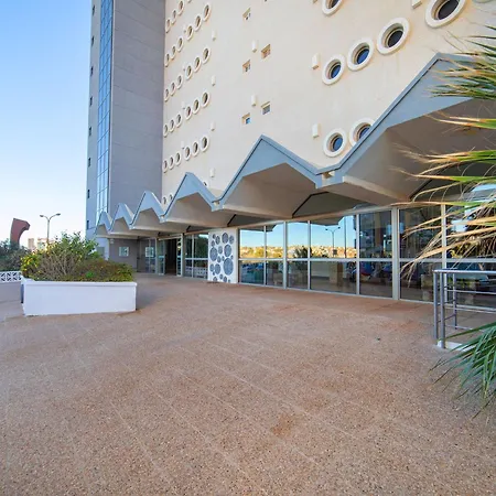 Studio Atlantico-4 By Interhome Apartamento Calpe