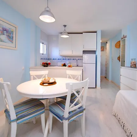 Studio Atlantico-4 By Interhome Apartamento Calpe